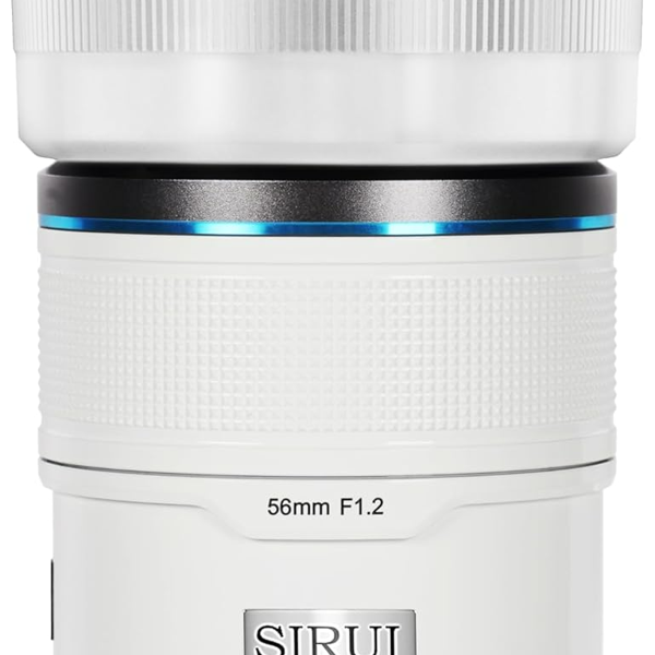 Sirui Sniper 56mm f/1.2 Autofocus Lens (Fujifilm X White ) - Image 1