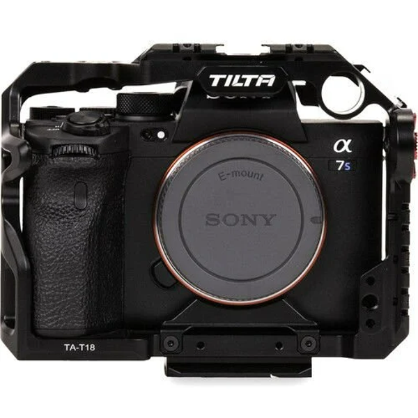 TILTA for Sony a7s ııı Full Camera Cage - Image 1