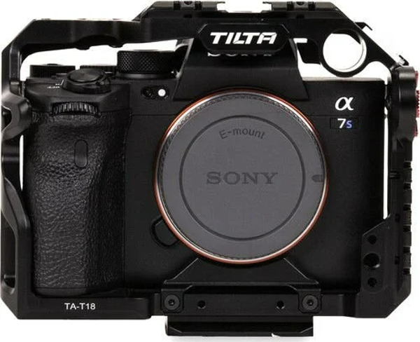 TILTA for Sony a7s ııı Full Camera Cage - Image 1