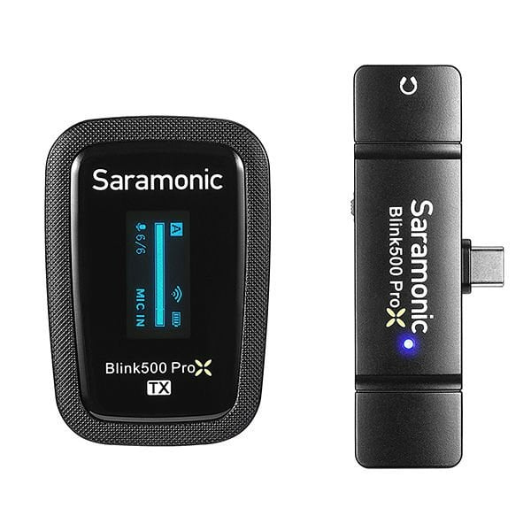 SARAMONIC BLİNK500 PROX B5 MICROPHONE - Image 1