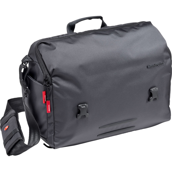 MANFROTTO  MANHATTAN SPEEDY-30  MESSENGER SIRT ÇANTASI - Image 1