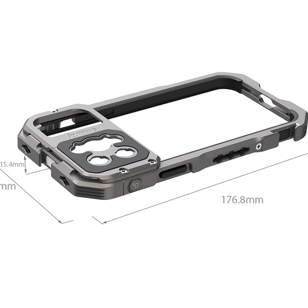 SmallRig 3561 iPhone 13 ProMax Kafes - Image 1