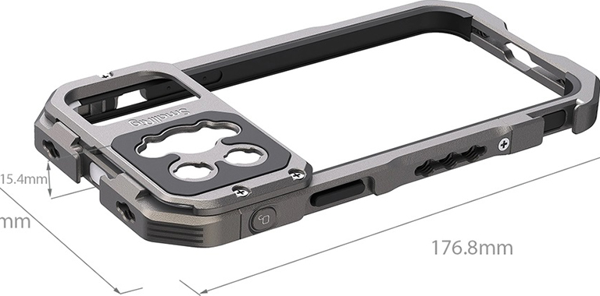 SmallRig 3561 iPhone 13 ProMax Kafes - Image 1