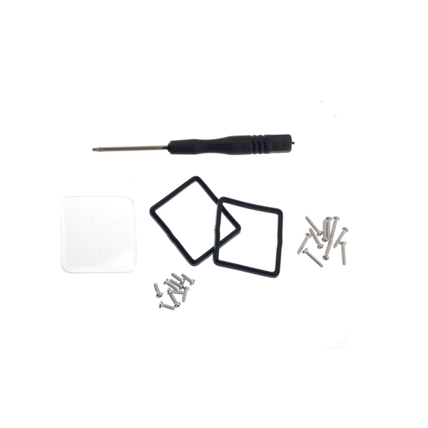 FC GoPro Hero 5 6 7 Housing Lens Yenileme Kiti - Image 1
