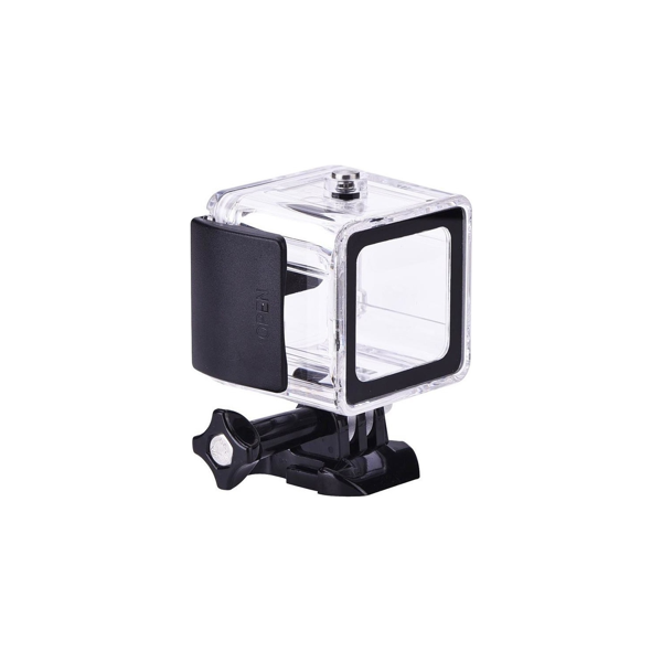FC Gopro Hero 4 5 Session Uyumlu 30 Metre Su Geçirmez Housing - Image 1