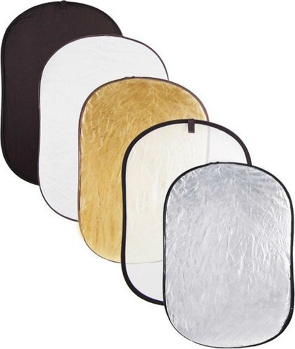 FC 150x200cm 5 in 1 Reflektör Seti - Image 1