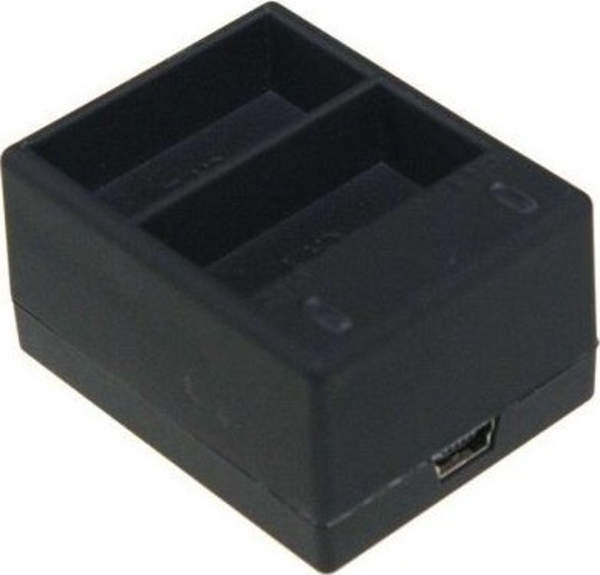 FC AHDBT-301 GoPro Hero 3,3+ İkili Şarj Cihazı - Image 1