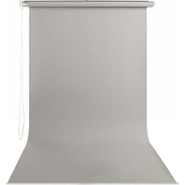 FC Stor Fon Perde Gri (130cm En 190cm Boy) - Image 1