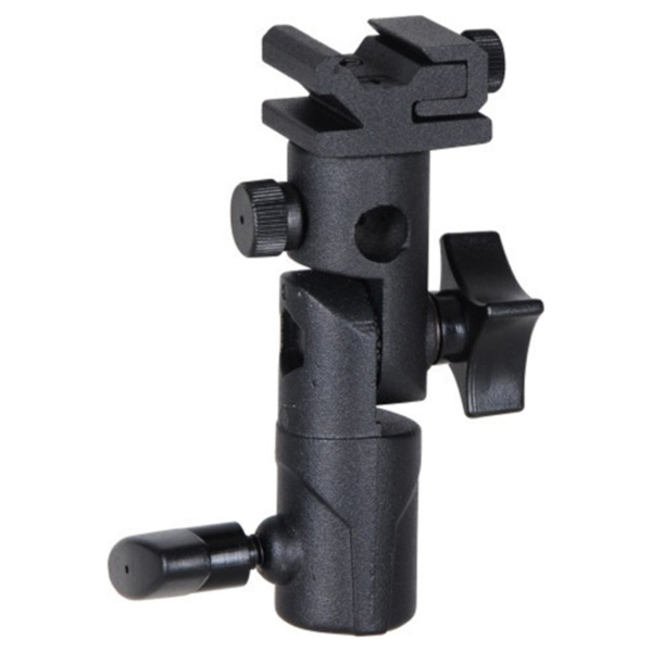 FC Monopod ve Tripod İçin Flaş Ve Şemsiye Tutucu - Image 1