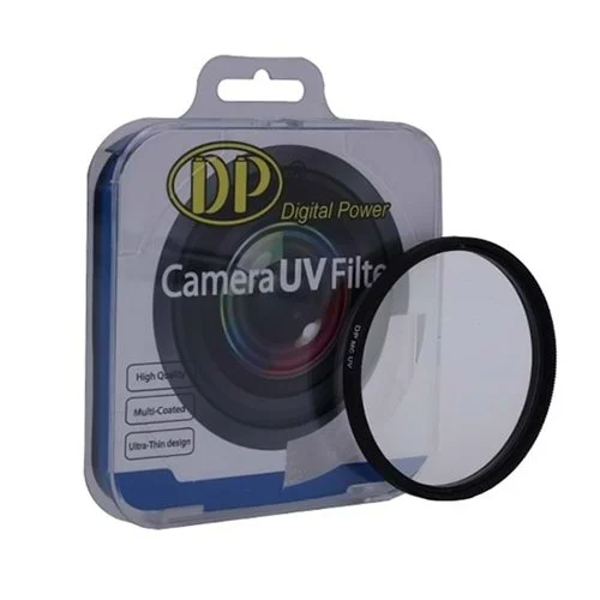 DP 58mm UV Filtre - Image 1