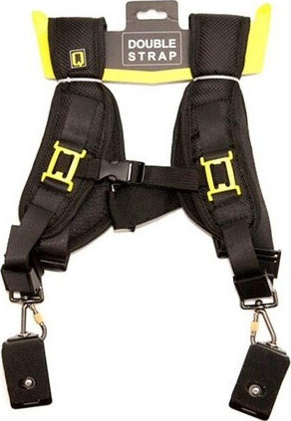 Quick Strap İkili Omuz Askısı - Image 1