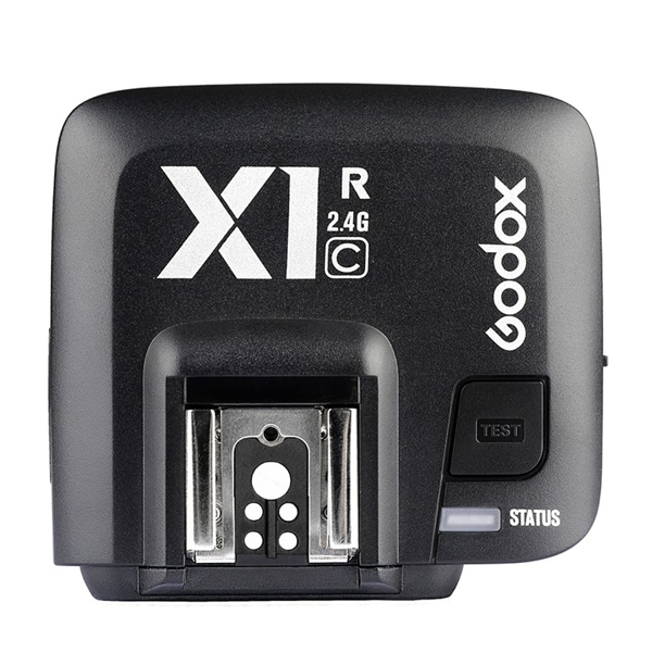 Godox X1R Tek Alıcı (Canon Uyumlu) - Image 1