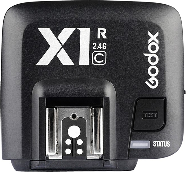 Godox X1R Tek Alıcı (Canon Uyumlu) - Image 1
