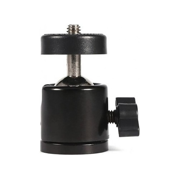 FC Top Kafa (Ball Head) Tripod Monopod Hareketli Başlık - Image 1