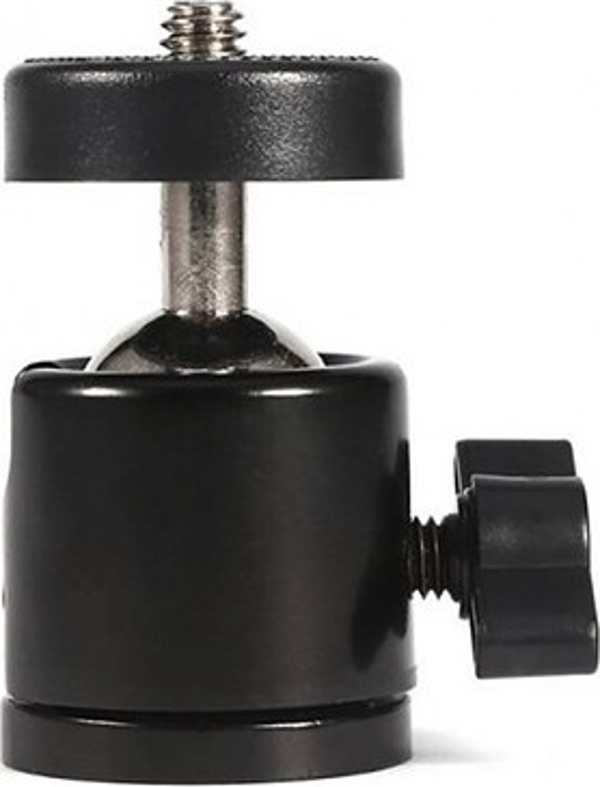 FC Top Kafa (Ball Head) Tripod Monopod Hareketli Başlık - Image 1
