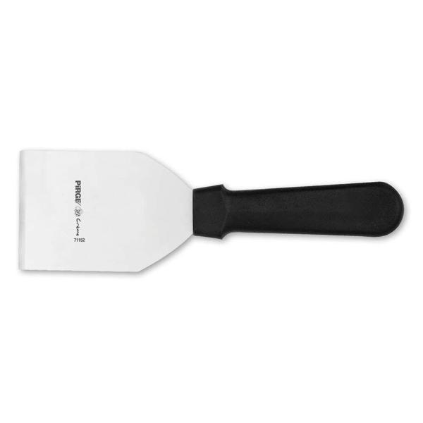 71152 Creme Paslanmaz Gıda Spatula No:2 - 11,5 cm - Image 1