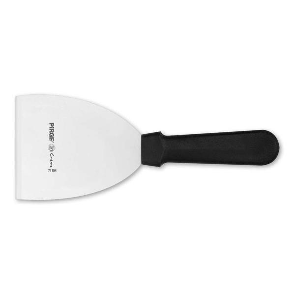 71153 Creme Paslanmaz Gıda Spatula No:3 - 12 cm - Image 1