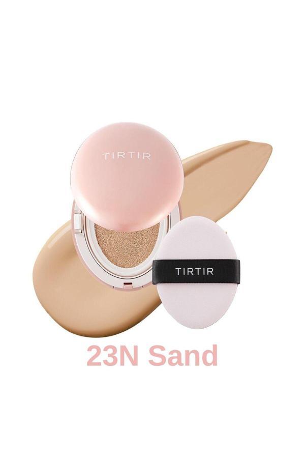 Tırtır Mask Fit All Cover Cushion Fondöten 23N Sand 18gr - Image 1