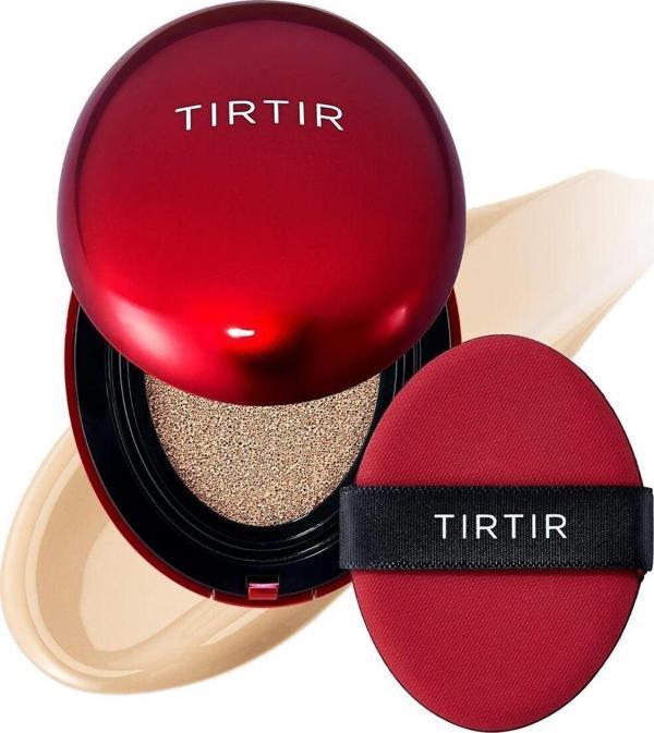 Tırtır Mask Fit Red Cushion Fondöten 21W Natural Ivory 18gr - Image 1