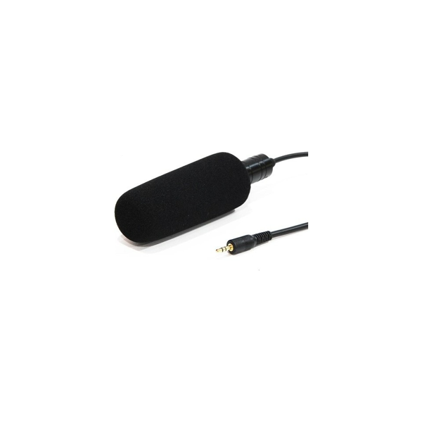 Sony ECM-NV1 Mikrofon (3.5mm)  Sony-Panasonic Video Kameralar İle Uyumlu - Image 1
