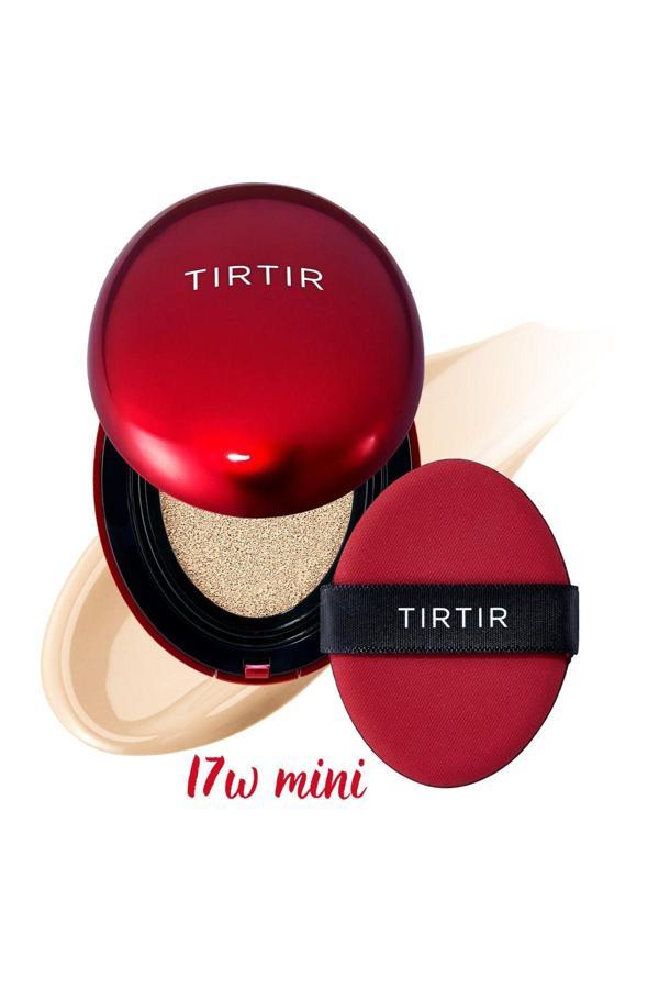 Tırtır Mask Fit Red Cushion Fondöten mini 17W French Vanilla 4,5gr - Image 1