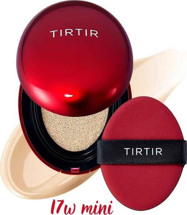 Tırtır Mask Fit Red Cushion Fondöten mini 17W French Vanilla 4,5gr - Image 1