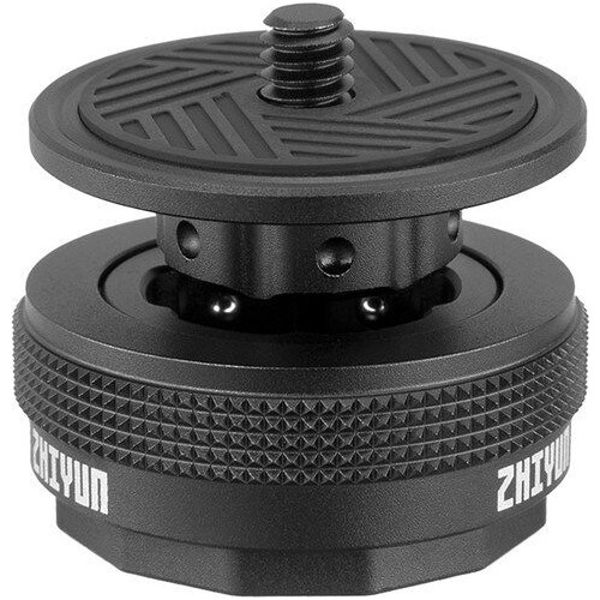 Zhiyun Transmount Quick Adaptör - Image 1