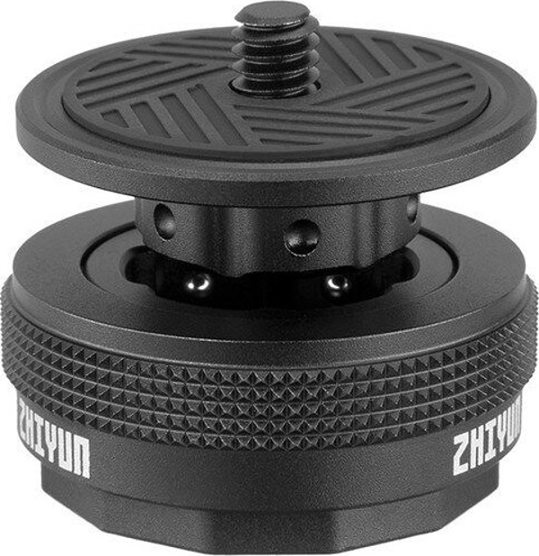 Zhiyun Transmount Quick Adaptör - Image 1