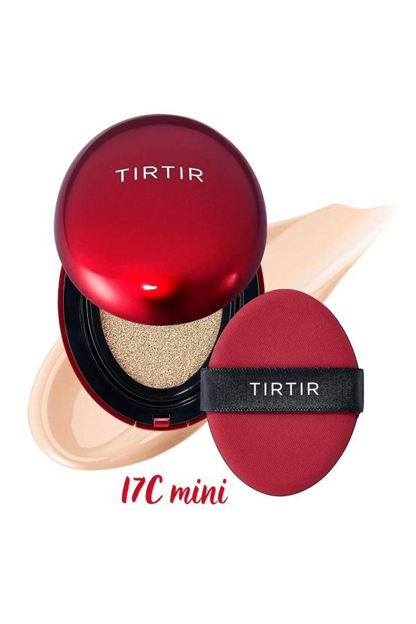 Tırtır Mask Fit Red Cushion Fondöten mini 17C Porcelain 4,5gr - Image 1