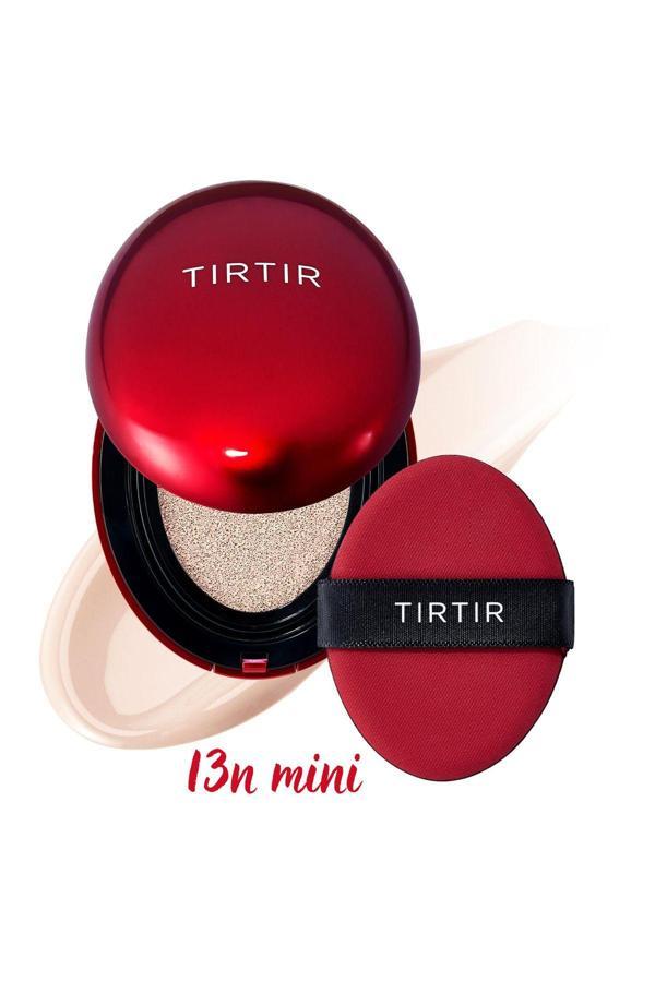 Tırtır Mask Fit Red Cushion Fondöten mini 13N Fair İvory 4,5gr - Image 1