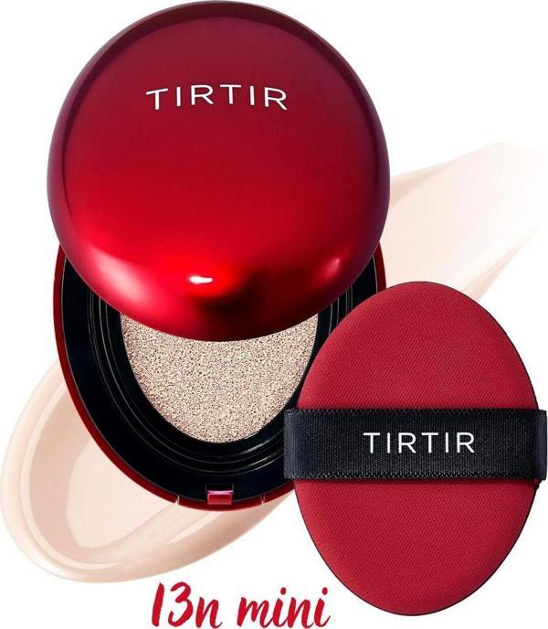 Tırtır Mask Fit Red Cushion Fondöten mini 13N Fair İvory 4,5gr - Image 1