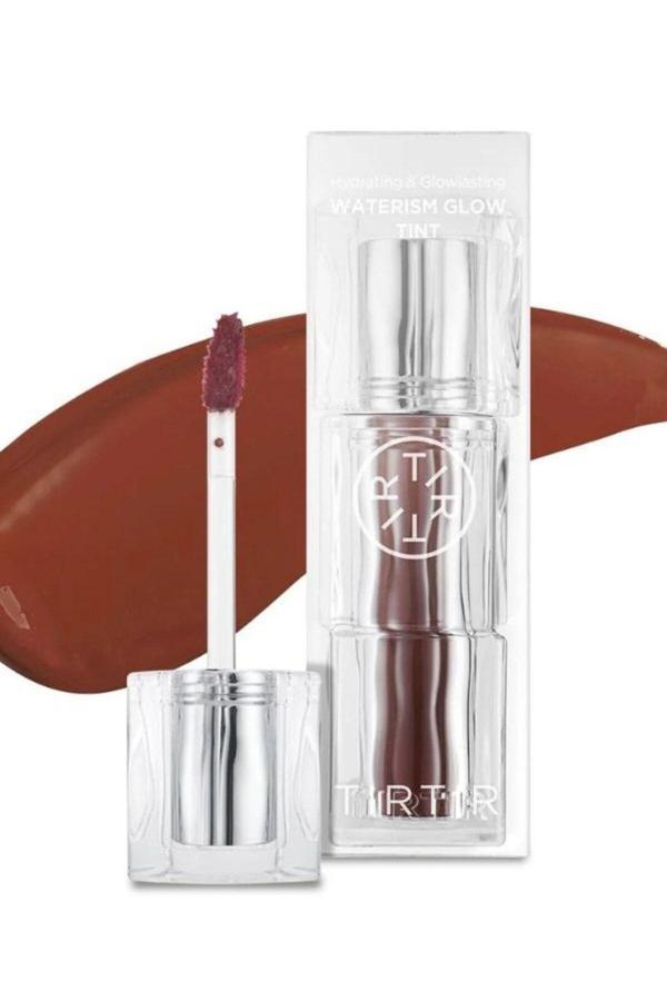 Tırtır Waterism Glow Tint Honey Nut – Dolgunlaştırıcı, Parlak Ve Nemlendirici Dudak Tinti - Image 1