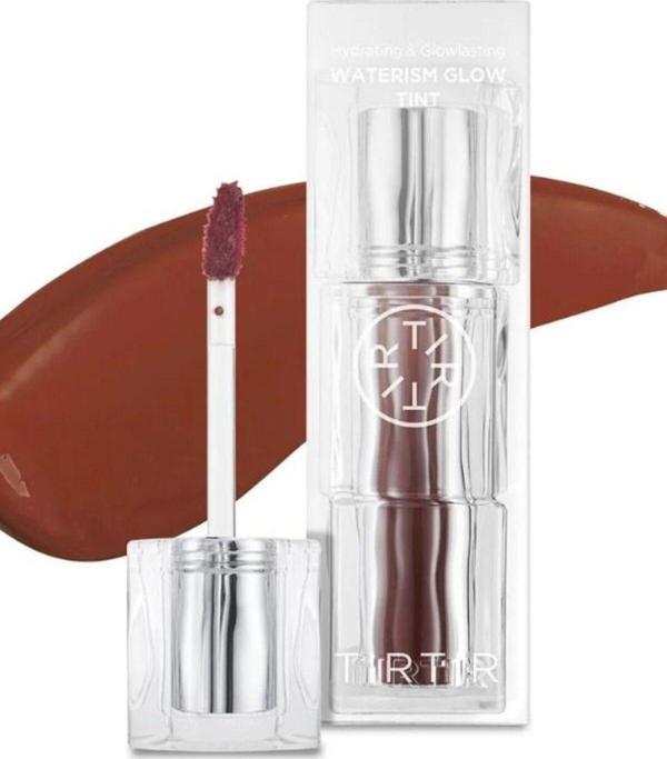 Tırtır Waterism Glow Tint Honey Nut – Dolgunlaştırıcı, Parlak Ve Nemlendirici Dudak Tinti - Image 1
