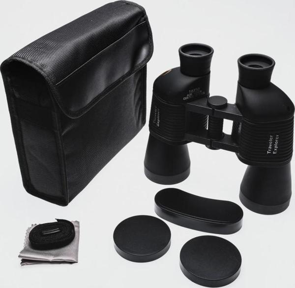 16X50 Perma Focus – Otomatik Netleme El Dürbünü 1000M/60M - Image 1
