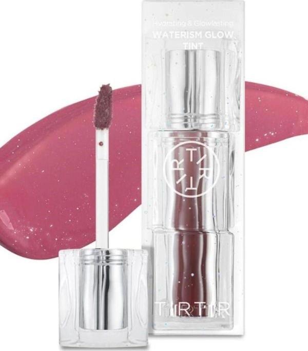 Tırtır Waterism Glow Tint Merry Coral – Dolgunlaştırıcı, Parlak Ve Nemlendirici Dudak Tinti - Image 1