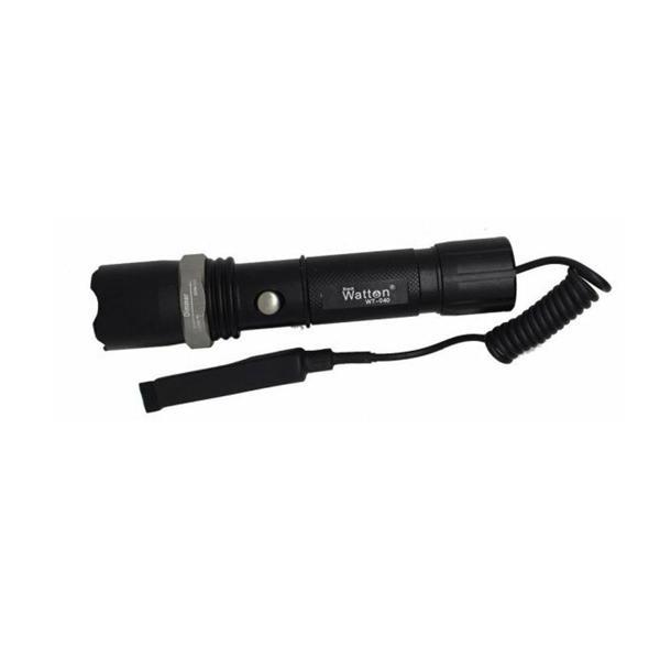 Bisiklet Feneri Şarjlı Pilli Wt-040 - Image 1