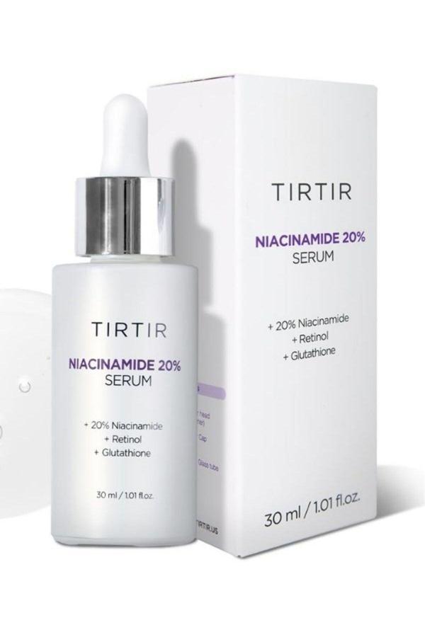 Tırtır Niacinamide 20% Serum – Niacinamide İçeren Serum 30ml - Image 1