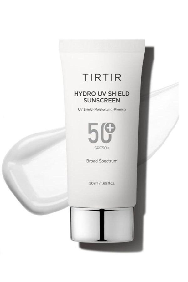 Tırtır HYDRO UV SHIELD SUN SCREEN SPF50+ BROAD SPECTRUM 50ML Yüksek Korumalı Yüz Güneş Kremi - Image 1