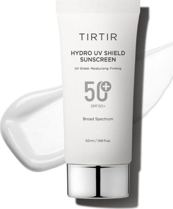Tırtır HYDRO UV SHIELD SUN SCREEN SPF50+ BROAD SPECTRUM 50ML Yüksek Korumalı Yüz Güneş Kremi - Image 1