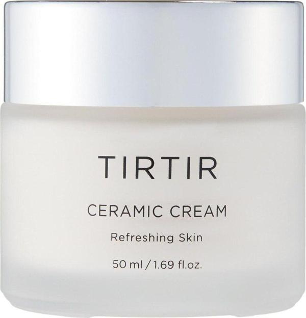 Tırtır Ceramic Cream - Derin Nemlendirici Krem 50ml - Image 1