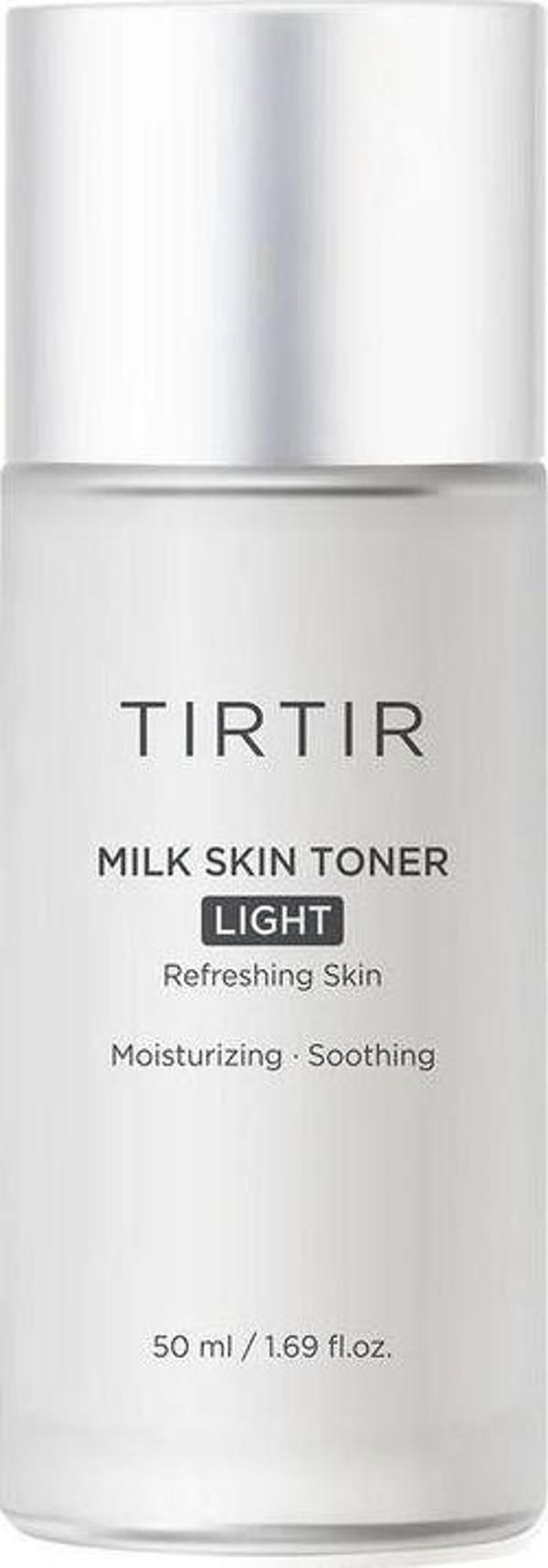 Tırtır Milk Skin Toner Light Mini Nemlendirici Süt Tonik 50 ml - Image 1