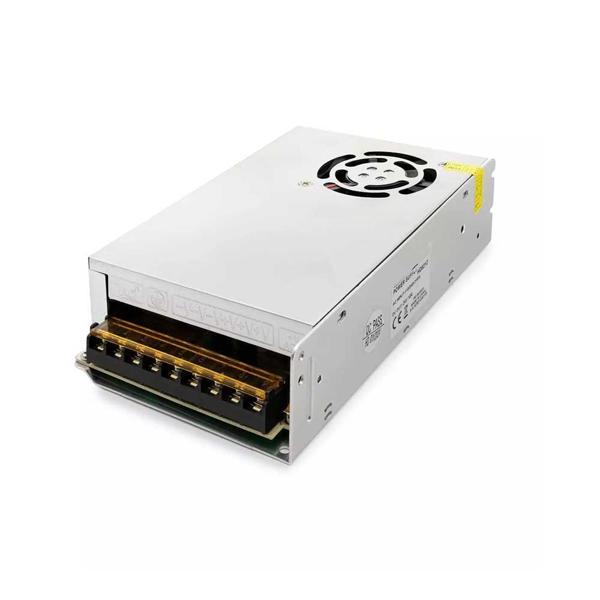 24V 10A Metal Kasa Adaptör HD8212 - Image 1