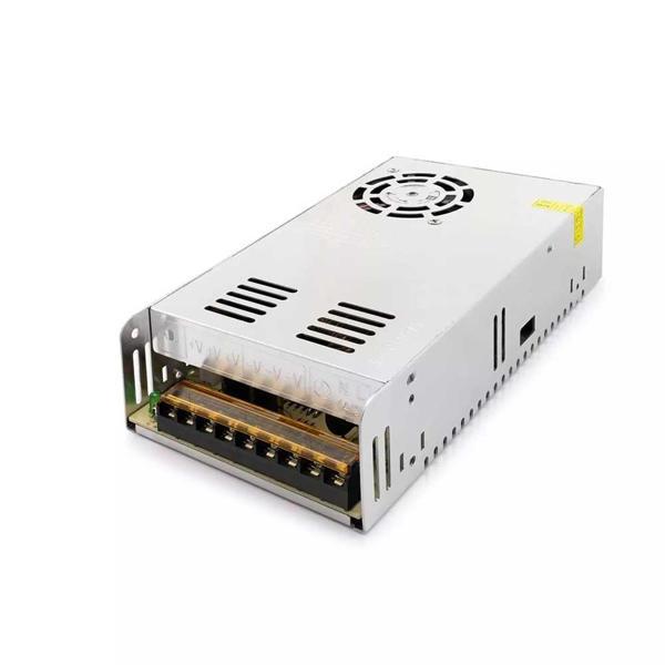 24V 15A Metal Kasa Adaptör HD8213 - Image 1