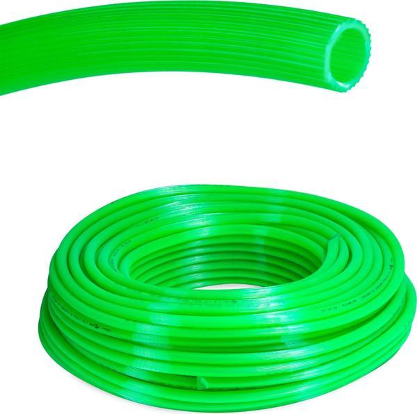 25 Metre 1/2 Kalın Silikonlu Hortum – Dayanıklı ve Esnek Su Hortumu - Image 1