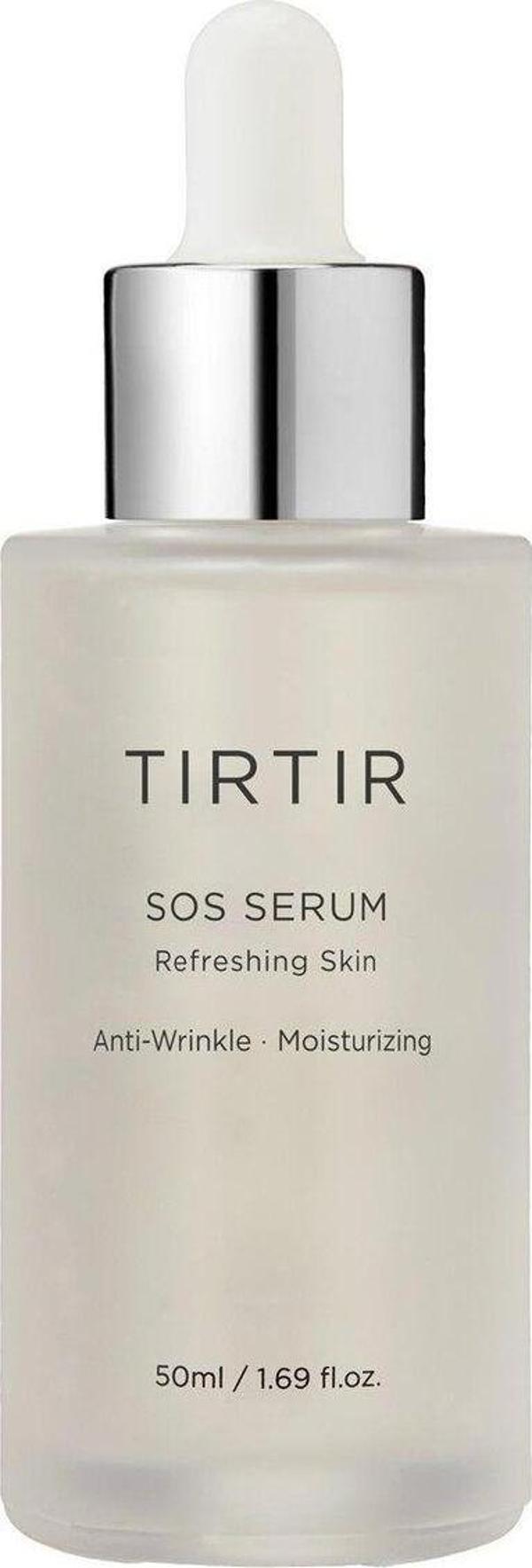 Tırtır Sos Serum - Yoğun Nemlendirici Serum 50ml - Image 1