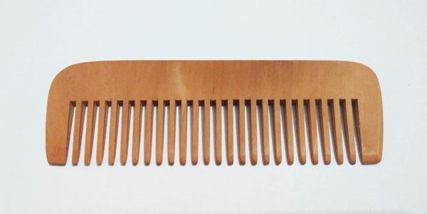 Ahşap Tarak Geniş Dişli 12'Lİ Paket - Image 1