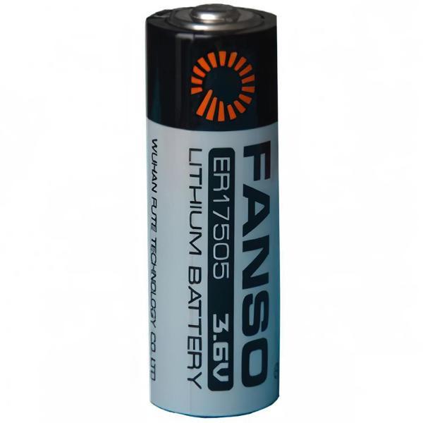 ER17505H 3.6V A Size Lithium Pil Li-SOCL2 - Image 1