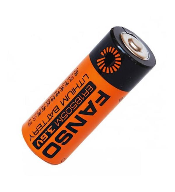 ER18505M 3.6V AA Size Lithium Pil (Li-SOCL2) - Image 1