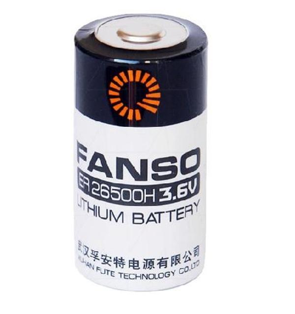 ER26500H 3.6V C Size Lithium Pil Li-SOCL2 - Image 1