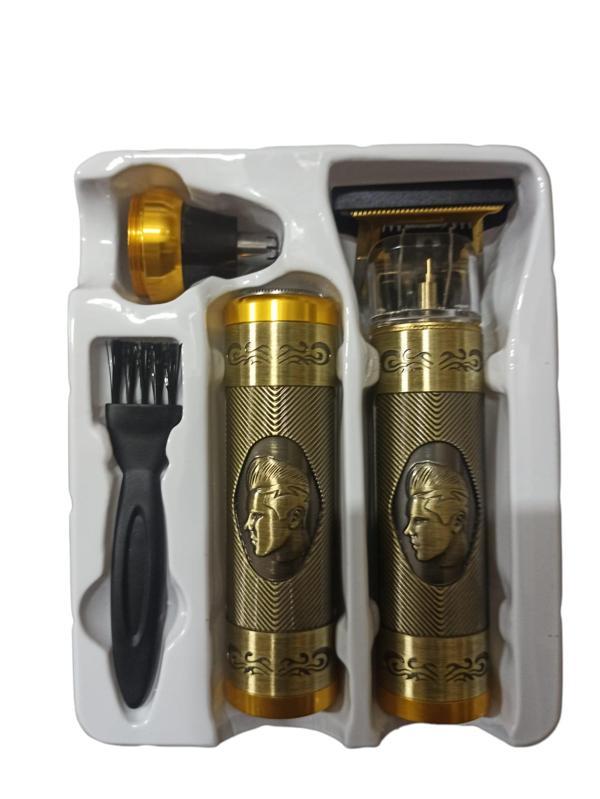3 IN 1 Profesyonel Tıraş Makinesi KP-035 - Image 1